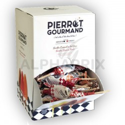 BOX GOURMANDE - Méga Assortiment de 1000 Mini-Chocolats emballés