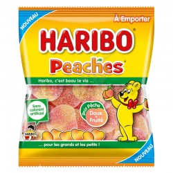 Sachet de pains de Zan Haribo | Douceurs du Palais