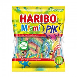 Haribo Bonbons Les Color Schtroumpfs Pik 180g (lot de 6