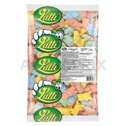 Licorne balls 80g (environ 15 bonbons)