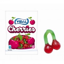 Cerise Cherry Pik - bonbons Haribo en vrac ou gros