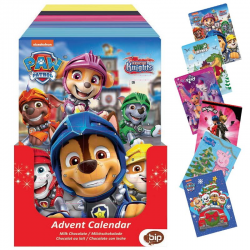 Calendrier de l'avent chocolat dragon ball z, 65g - Super U, Hyper