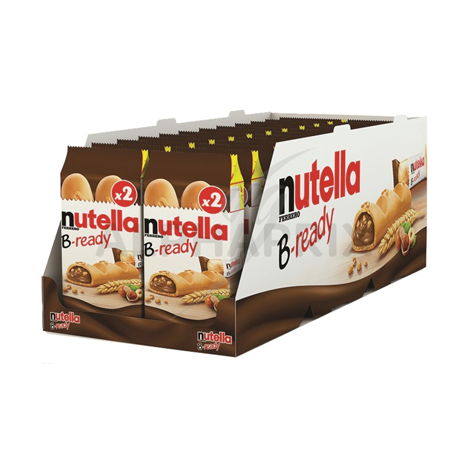 Nutella B-ready T2 - 44g