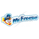 Mr Freeze Party 45 ml - boîte de 140