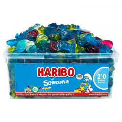 Worms x 150 - Boîte Bonbon Haribo - , Achat, Vente