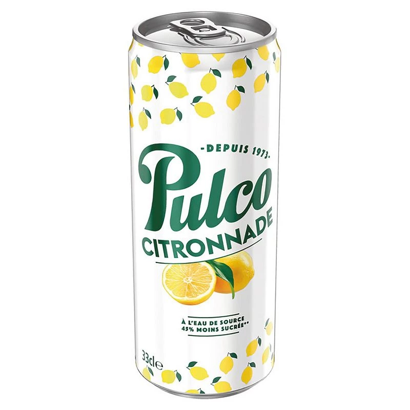 Pulco - Citronnade (500 ml), Delivery Near You
