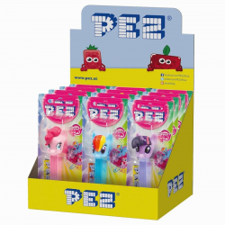 Distributeur Pez Disney 100 ans avec recharges, 16 g