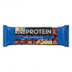 Be-Kind Protein beurre cacahuètes croustillant 50g - boîte de 12