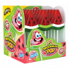 Sucettes watermelon pop johny bee