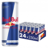 Red Bull boîte 25cl