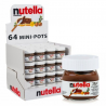 Nutellino pot verre 25g