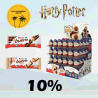 ~Offre Kinder joy + 1 Bueno lait + 1 Bueno white -10% de Promo