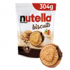 Nutella biscuits T22 sachet 304g