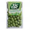 Tic Tac Chlorophylle goût Menthe verte