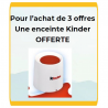 Enceinte portative Kinder offerte