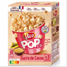 Pop corn micro ondable au sucre de canne (3 x 80g) vico