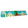 Toblerone barre lait amandes salées caramélisées 360g