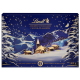 ~Lindt boîte décor Noël 469g