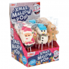 Sucettes Xmas Mallow pop