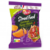 Chips Street Food Spicy Barbecue 120g - VICO