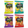 Assortiment chips Street Food Vico 120g