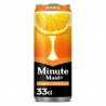 Minute Maid Orange boîte 33 cl - DDM 31/07/2024