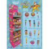 Box Tower FUNNY CANDY POP 392 unités - PRECO SEPT 24 -