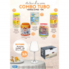 Combo tubo verres à vin - préco sept 24 -