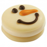 Chocolats Macaron Snowman vrac kg