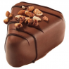 Chocolats forme "gâteau" Noix de Pécan caramel vrac kg