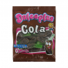 Sachets 100g Bouteille cola vert marron sucrée Dulceplus