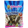 Bouteilles cola gélifiées lisses kg Dulceplus