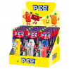 Pez figurine Transformers + 1 recharge