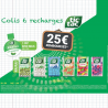 Colis Tic Tac 25€ remboursés