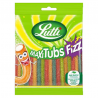 Lutti Maxi Tubs Fizz sachets 100g