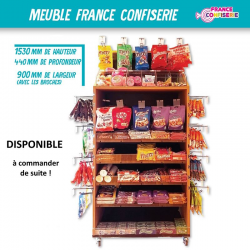 Meuble France Confiserie 2024