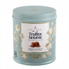 Truffes natures boîte fer 250g