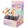 Sucettes Mallow Pop guimauve Kawaï