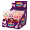 Sucettes Mallow Pop guimauve Fiesta