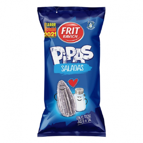 Pipas Salées 40g - 26 sachets