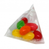 Sachets Jelly Beans (haricots) dragéifiés 10g par 100 pièces