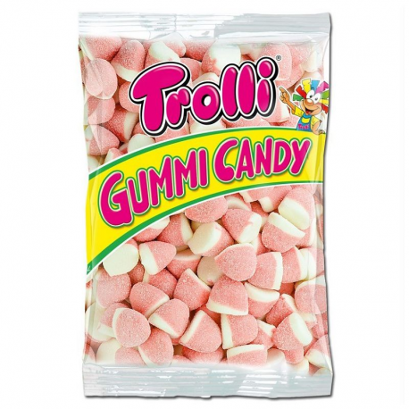 Cônes fraise kg Trolli