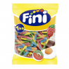 Vers acidulés fluo pica - 1kg