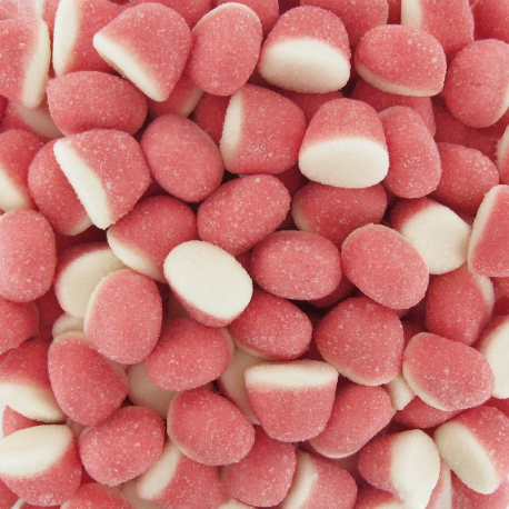 Cônes fraise kg Trolli