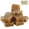 Caramels pâtissiers noisettes kg Dupont d'Isigny