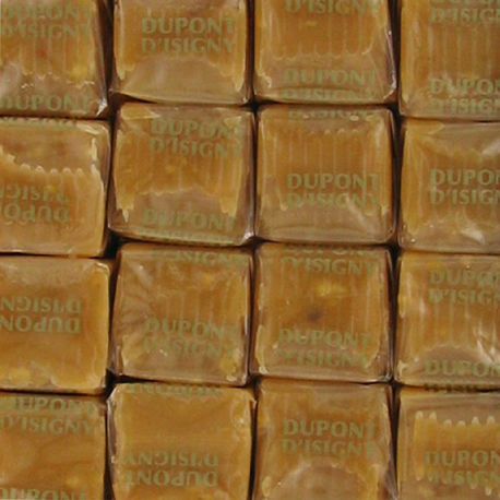 Caramels pâtissiers noisettes kg Dupont d'Isigny