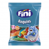 Sachet 90g Requins assortis lisses Halal Fini