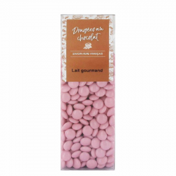 Mini confettis brillant ROSE - 200g