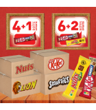 NESTLÉ 4+1 OU 6+2