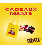 CADEAUX M&M's